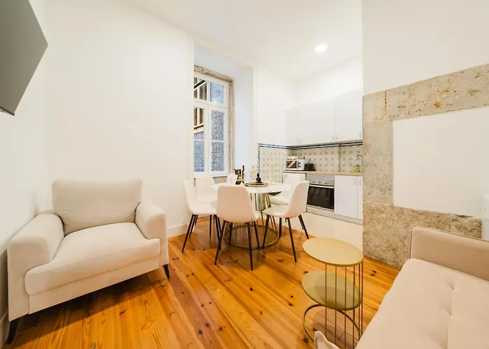 Gem 8 Guests Modern Apartman