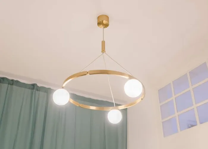 Gem 8 Guests Modern Apartman