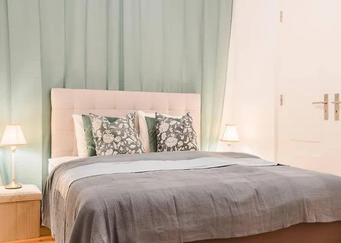 Apartman Gem 8 Guests Modern