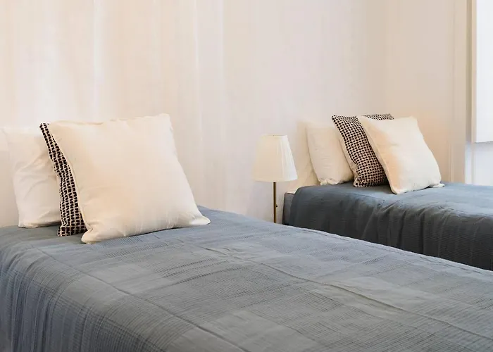 Gem 8 Guests Modern Apartman Lisboa