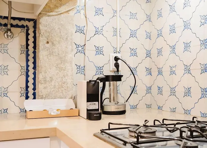 Apartman Gem 8 Guests Modern Lisboa