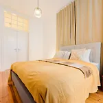 Apartment Gem 8 Guests Modern Lisbon