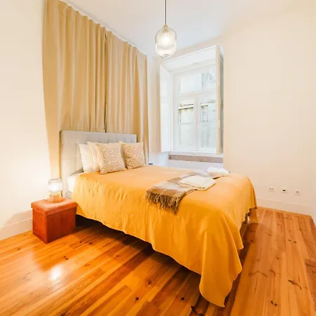 Lejlighed Gem 8 Guests Modern