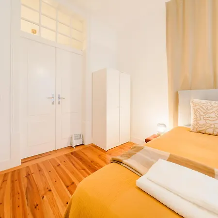 Lejlighed Gem 8 Guests Modern *