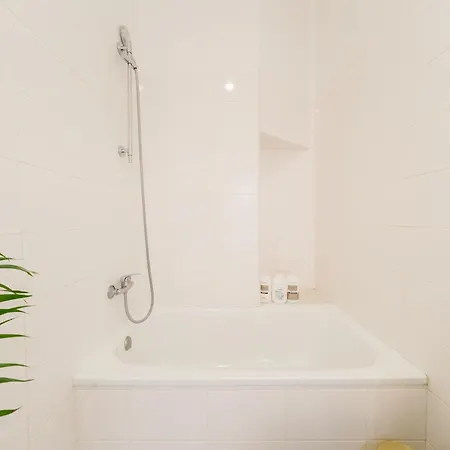 Διαμέρισμα Gem Modern For 8 Guests