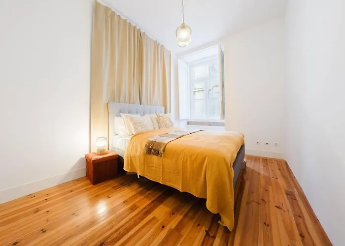 아파트 Gem 8 Guests Modern *