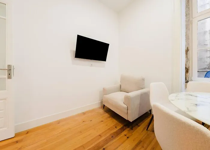 Gem 8 Guests Modern * 리스본