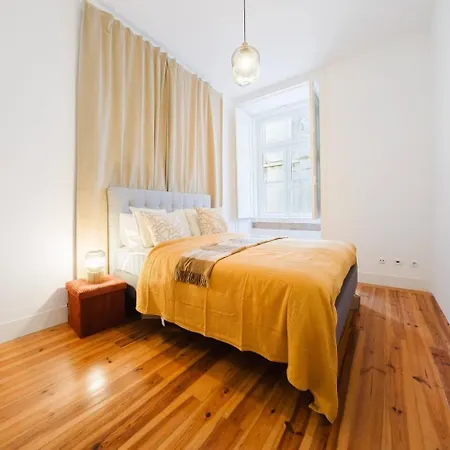 Lejlighed Gem 8 Guests Modern *