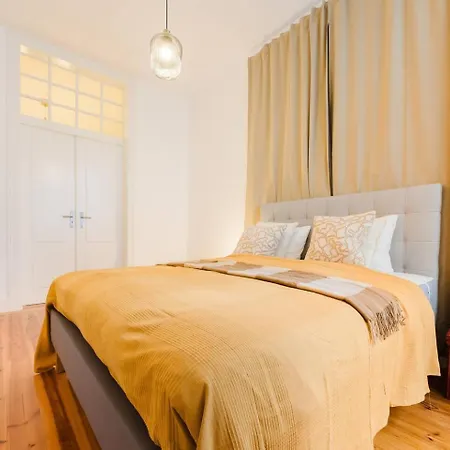 Lejlighed Gem 8 Guests Modern Lisboa