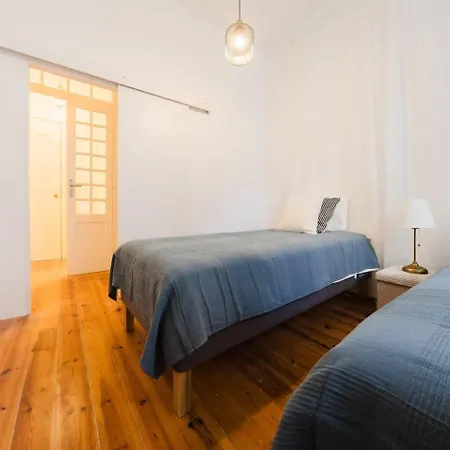 Lejlighed Gem 8 Guests Modern *