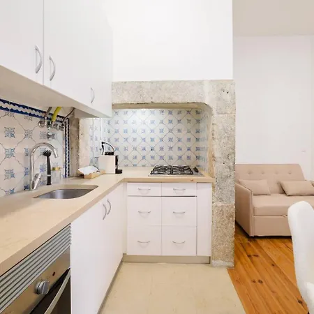 Lejlighed Gem 8 Guests Modern