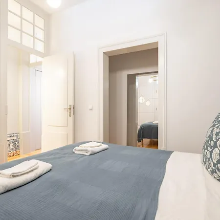 Lejlighed Gem 8 Guests Modern Lisboa