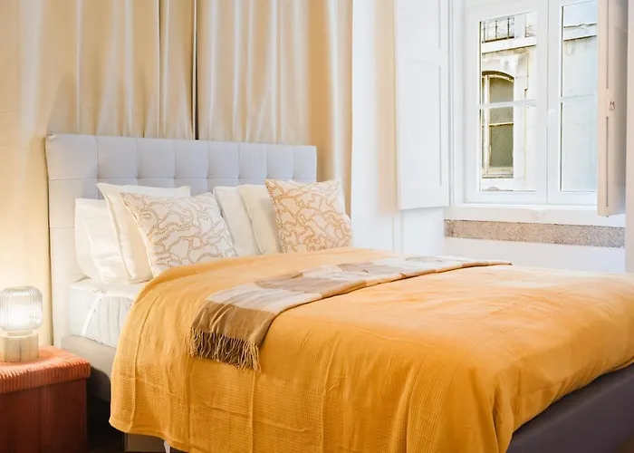 Daire Gem 8 Guests Modern Lisboa