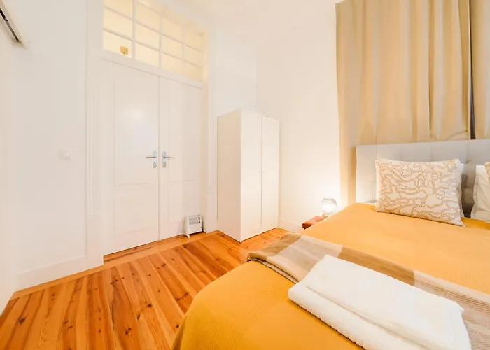 Daire Gem 8 Guests Modern *