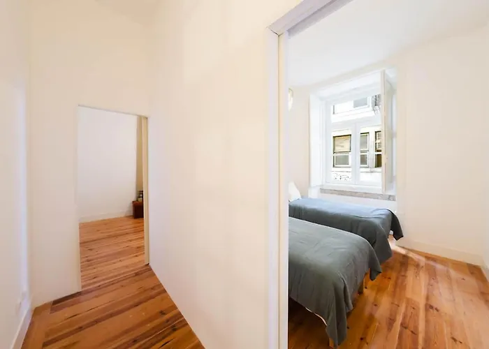 Gem 8 Guests Modern Daire *