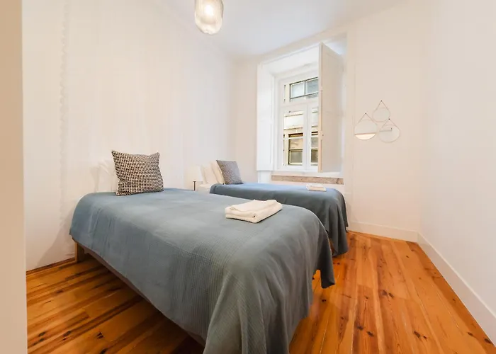 Gem 8 Guests Modern Daire