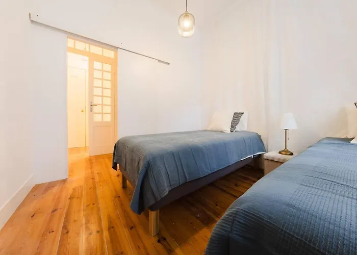 Daire Gem 8 Guests Modern *