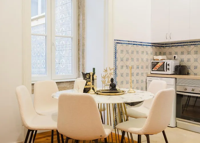 Daire Gem 8 Guests Modern *