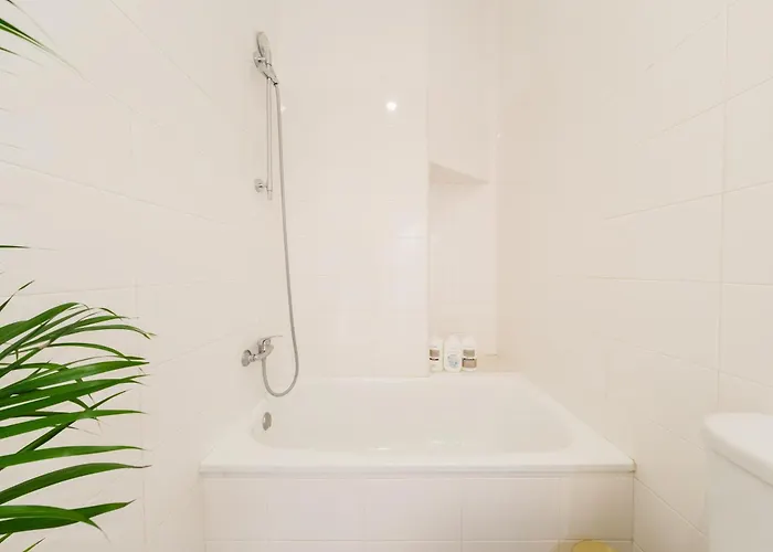 Daire Gem 8 Guests Modern