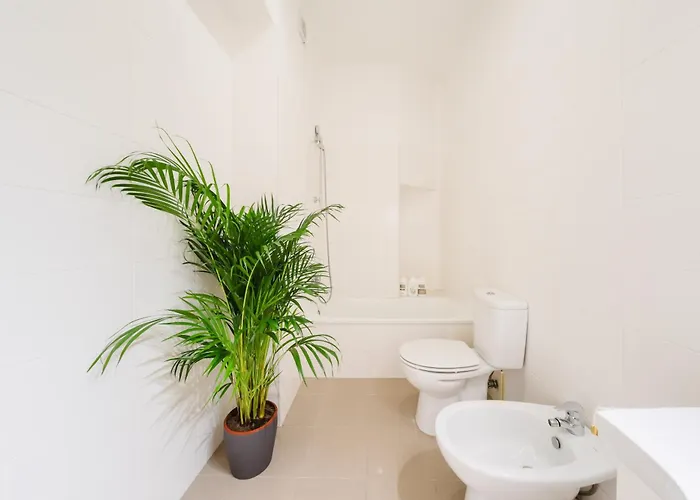 Daire Gem 8 Guests Modern Lisboa