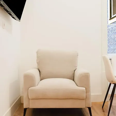Gem 8 Guests Modern Lägenhet