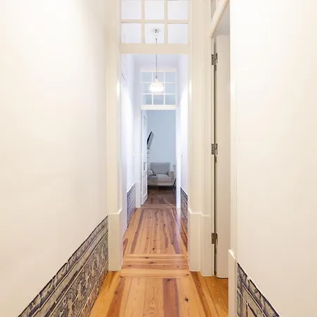 Gem 8 Guests Modern Lägenhet Lisboa
